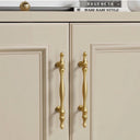 Mahzik Knob & Pull Bar