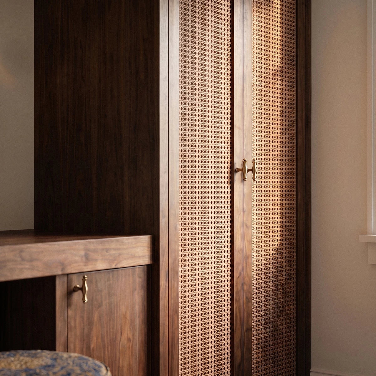 Mahzik Knob & Pull Bar - Residence Supply