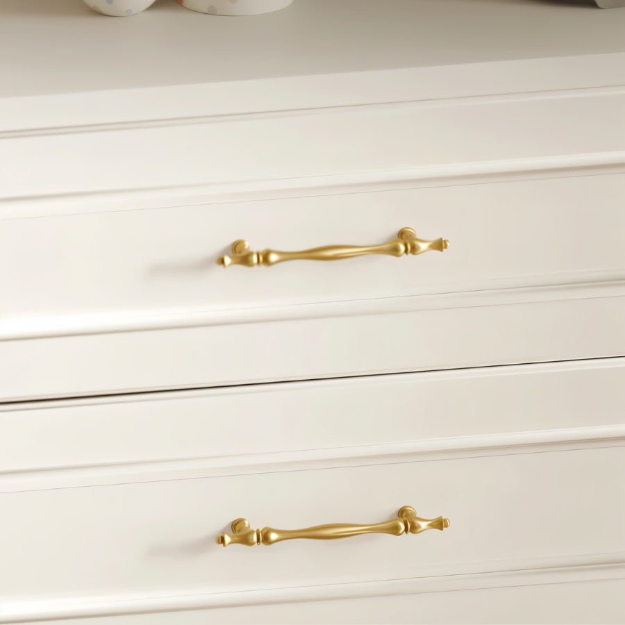 Mahzik Knob & Pull Bar