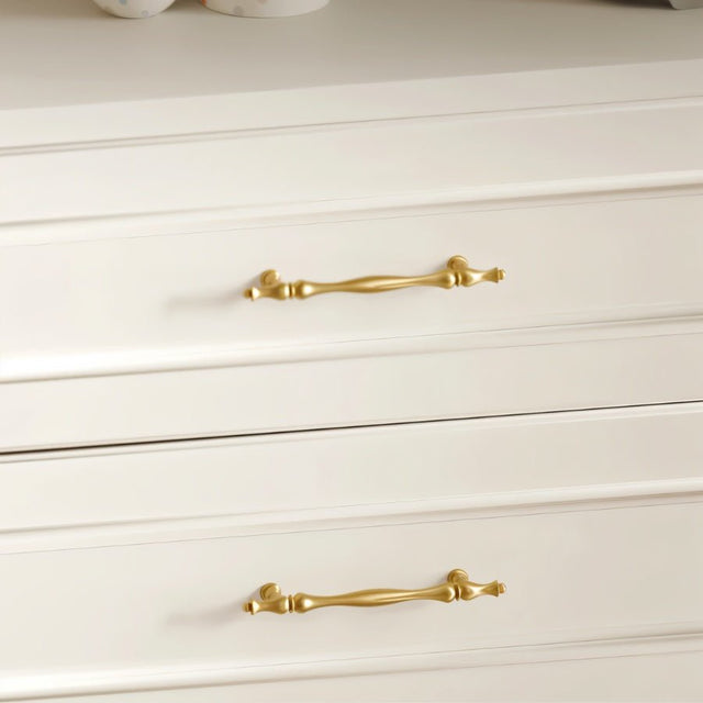 Mahzik Knob & Pull Bar