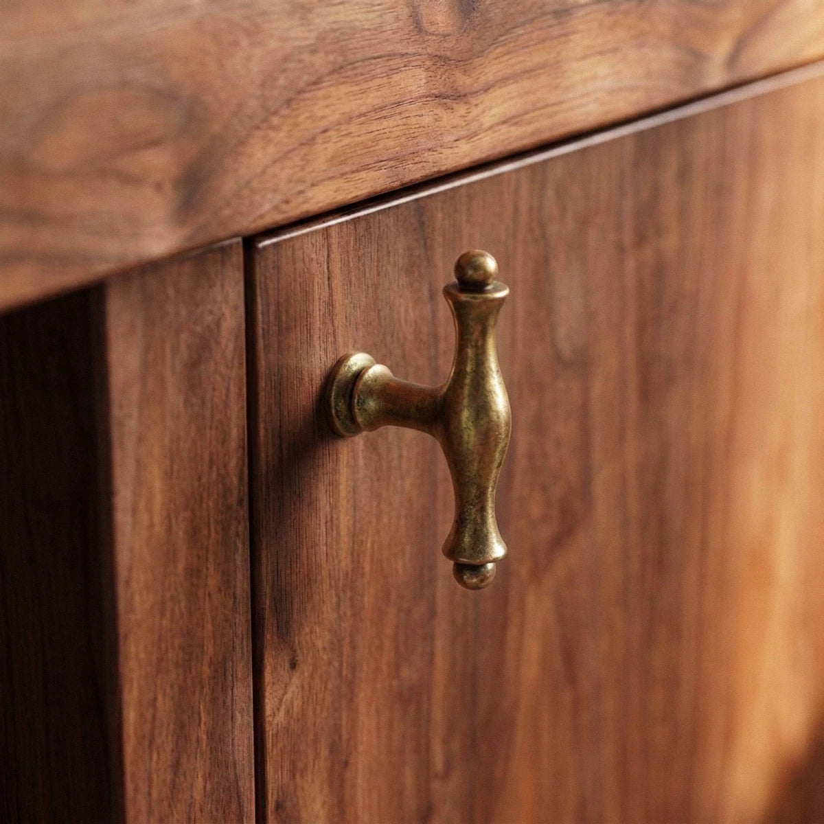 Mahzik Knob & Pull Bar - Residence Supply