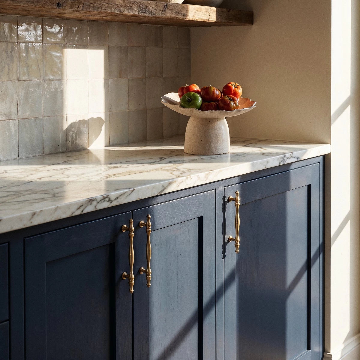 Mahzik Knob & Pull Bar - Residence Supply