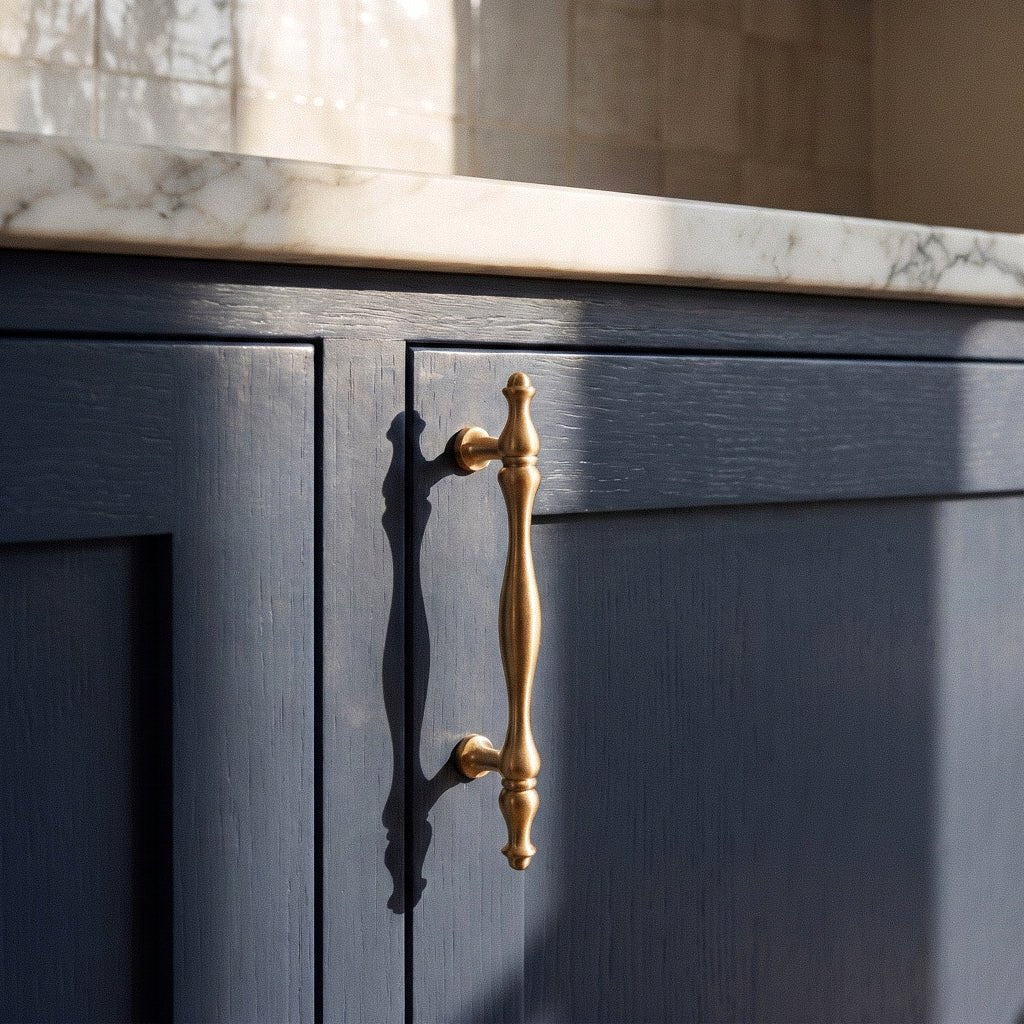 Mahzik Knob & Pull Bar - Residence Supply