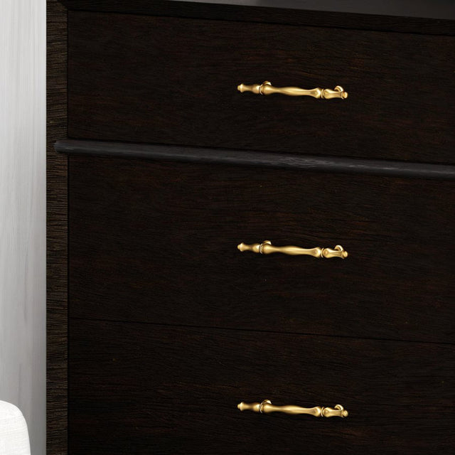 Mahzik Knob & Pull Bar