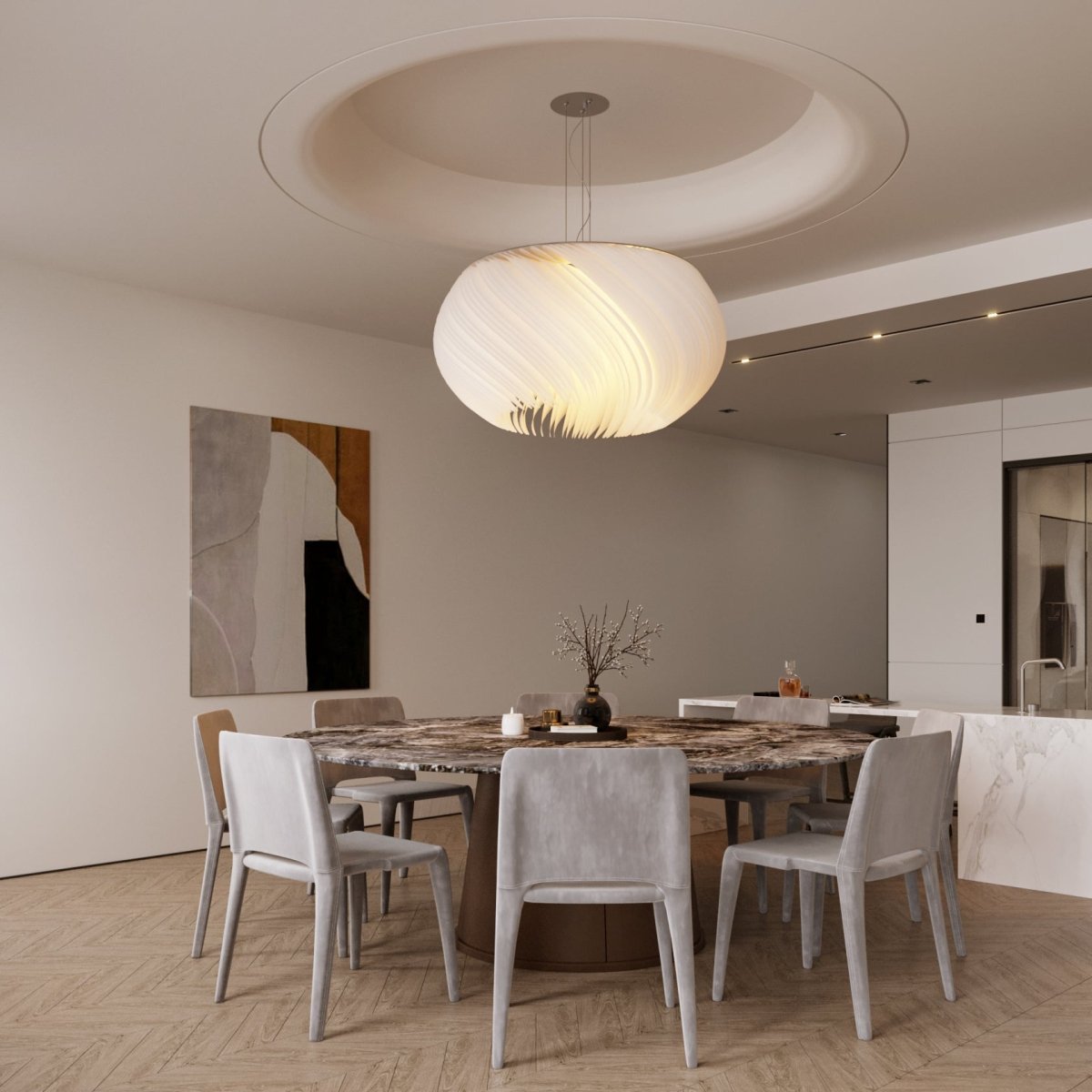 Malakos Chandelier