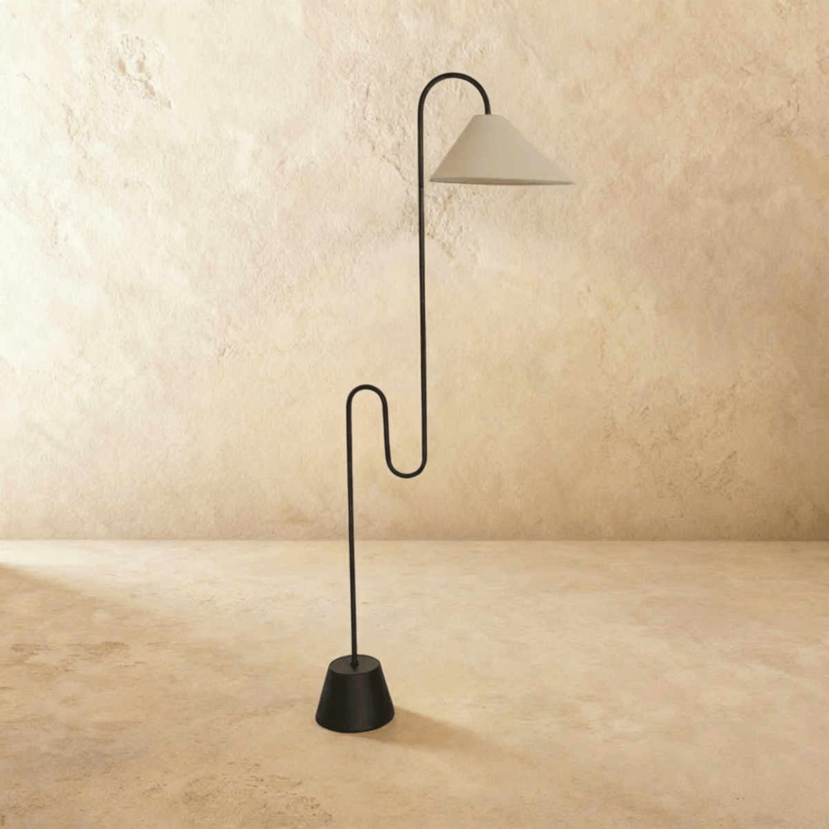 Malti Floor Lamp - Residence Supply