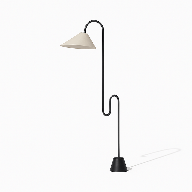 Malti Floor Lamp - Residence Supply