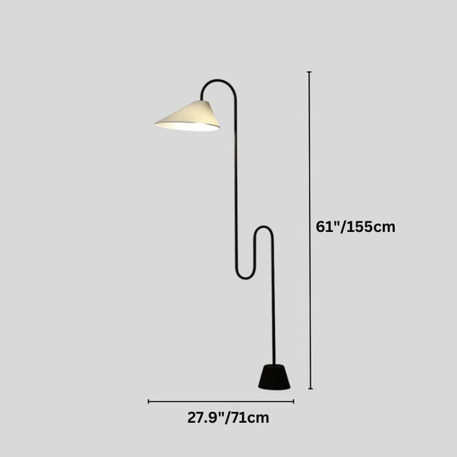 Malti Floor Lamp - Residence Supply