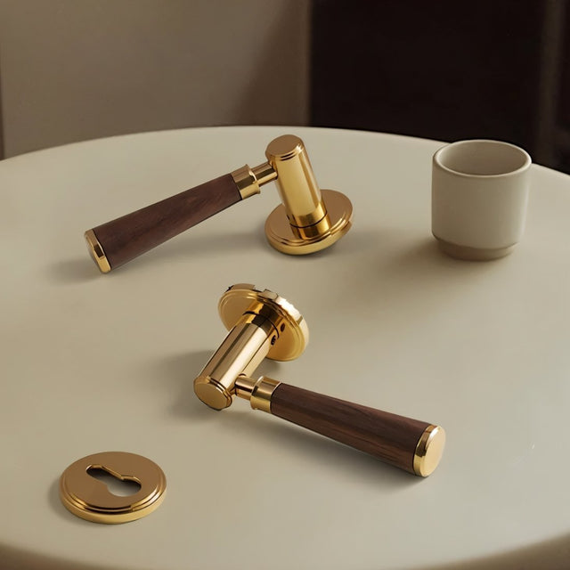 Manus Handle and Lock