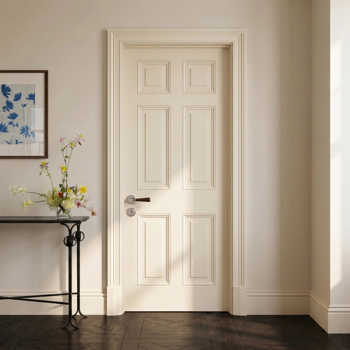 Manus Handle and Lock - Residence Supply