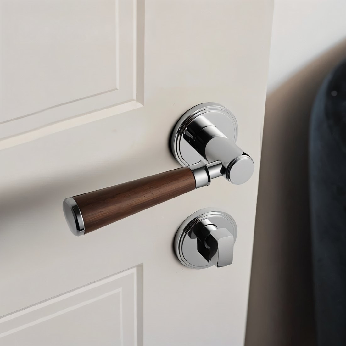 Manus Handle and Lock