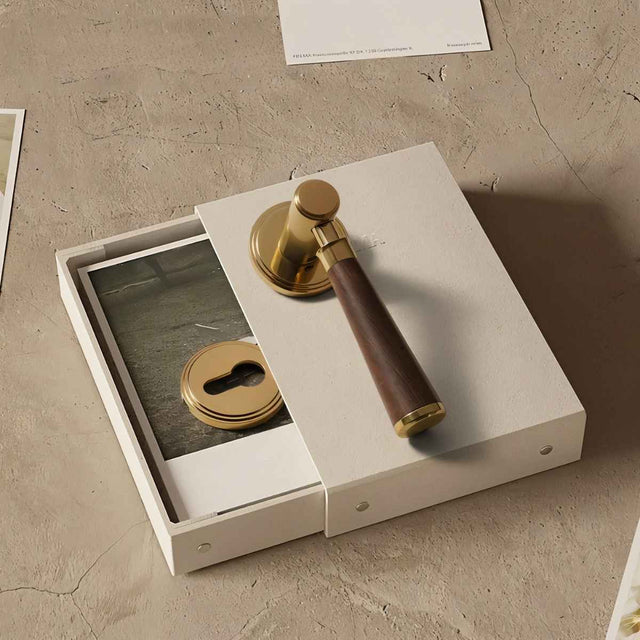 Manus Handle and Lock