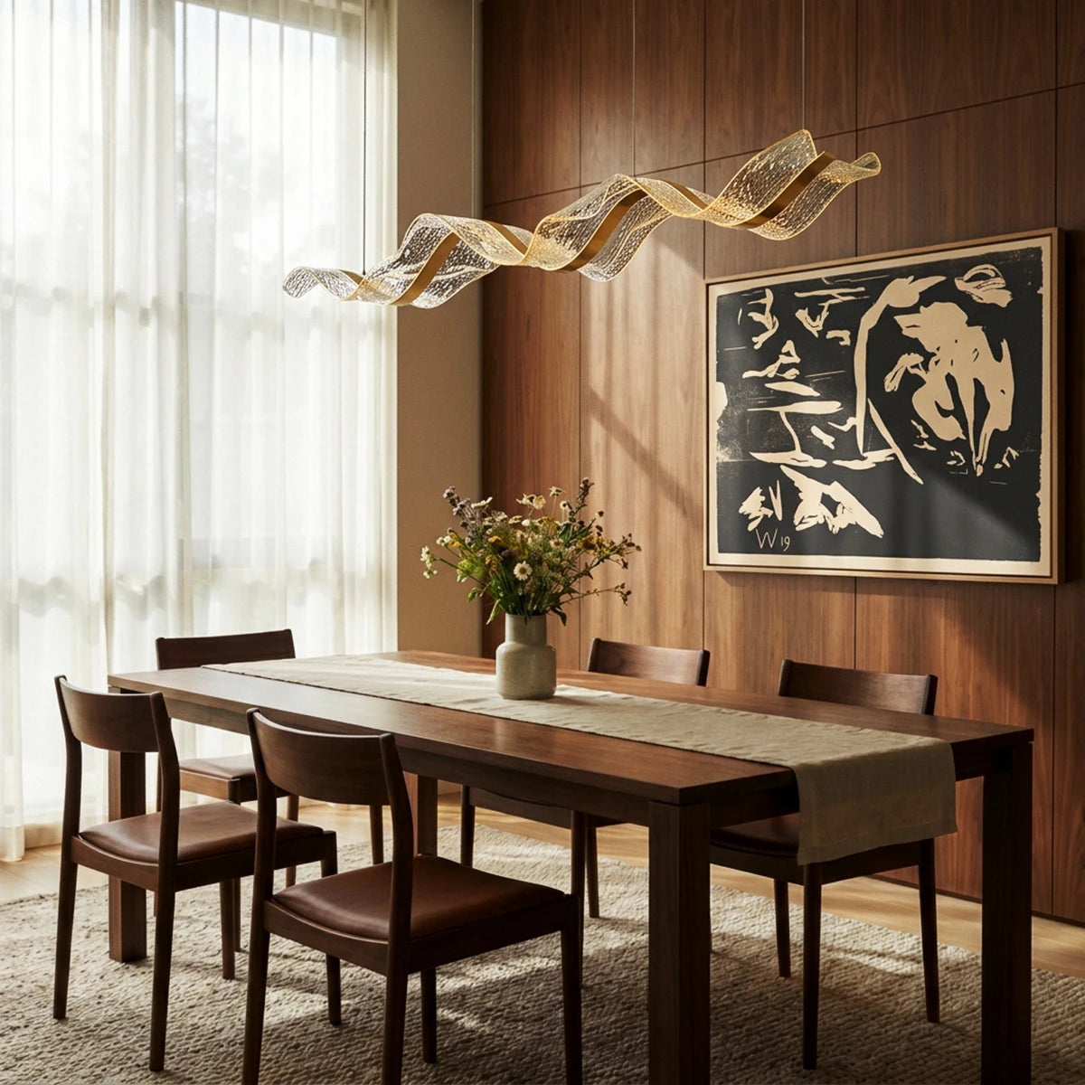 Marianne Chandelier - Residence Supply