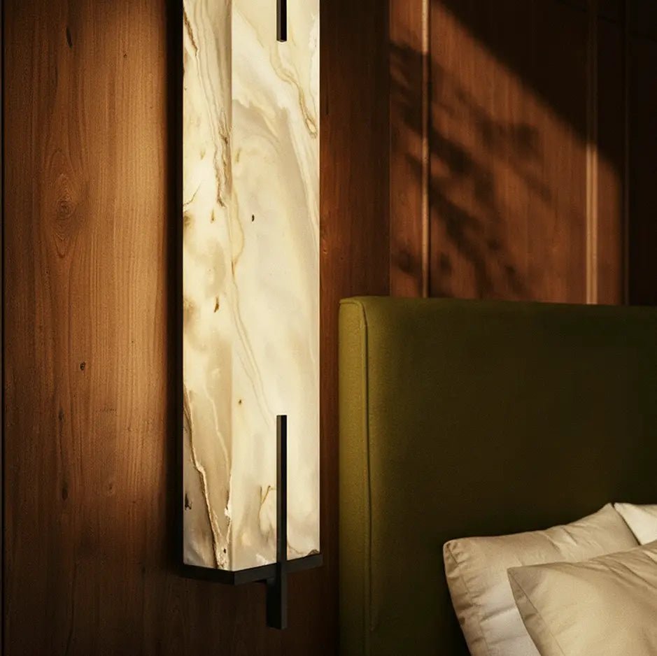 Marmaros Alabaster Wall Lamp - Residence Supply
