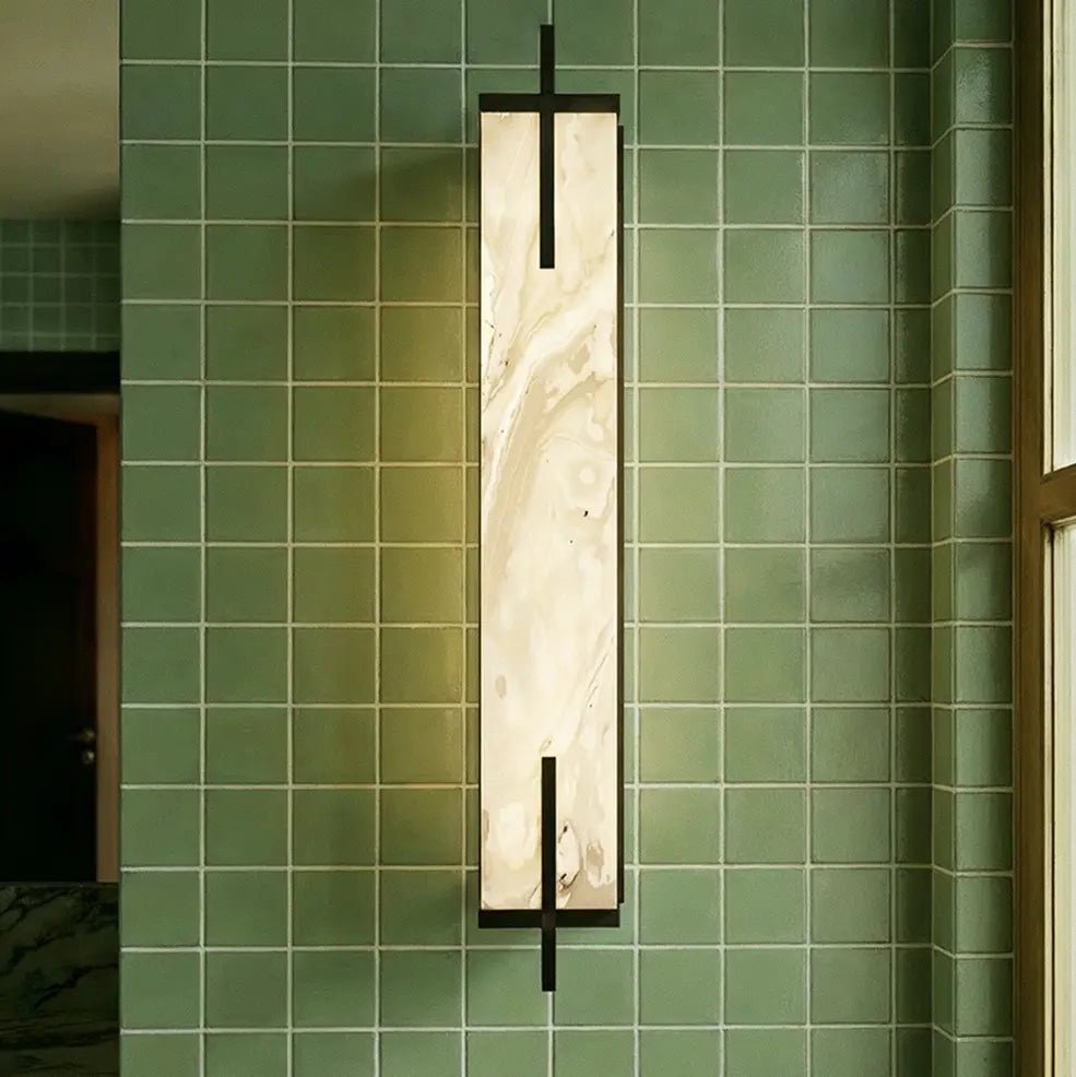 Marmaros Alabaster Wall Lamp - Residence Supply