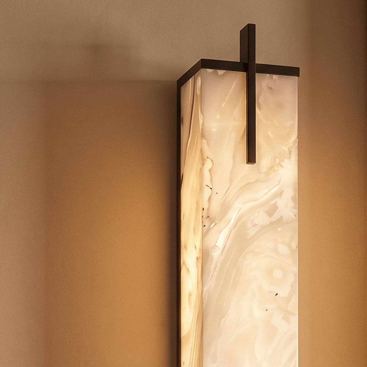 Marmaros Alabaster Wall Lamp - Residence Supply