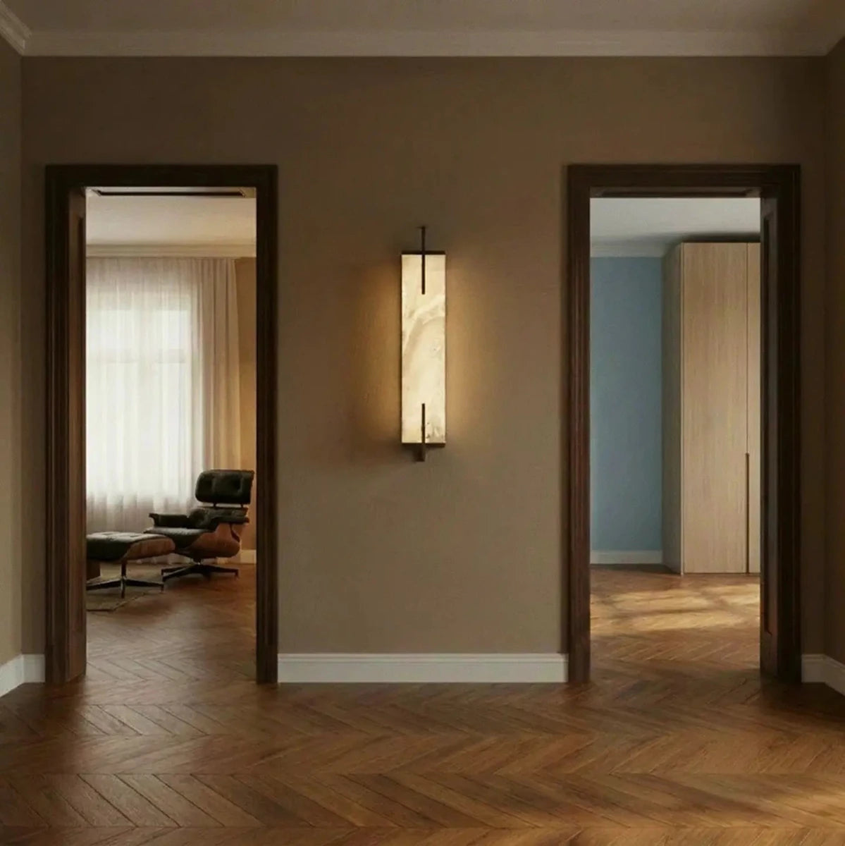Marmaros Alabaster Wall Lamp - Residence Supply