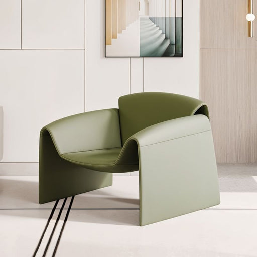 Marousi Modern Lounge Chair: Sleek and stylish, this modern lounge chair features clean lines and a low-profile design, perfect for lounging in contemporary living spaces with its plush cushions and ergonomic support.