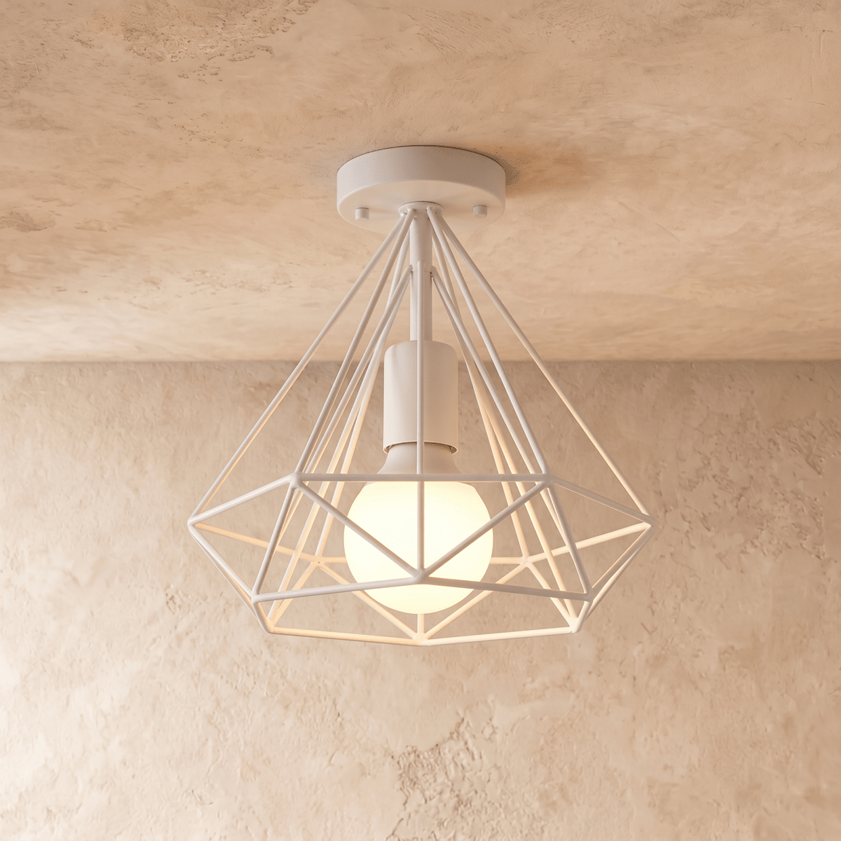 Mary Ceiling Light - Residence Supply