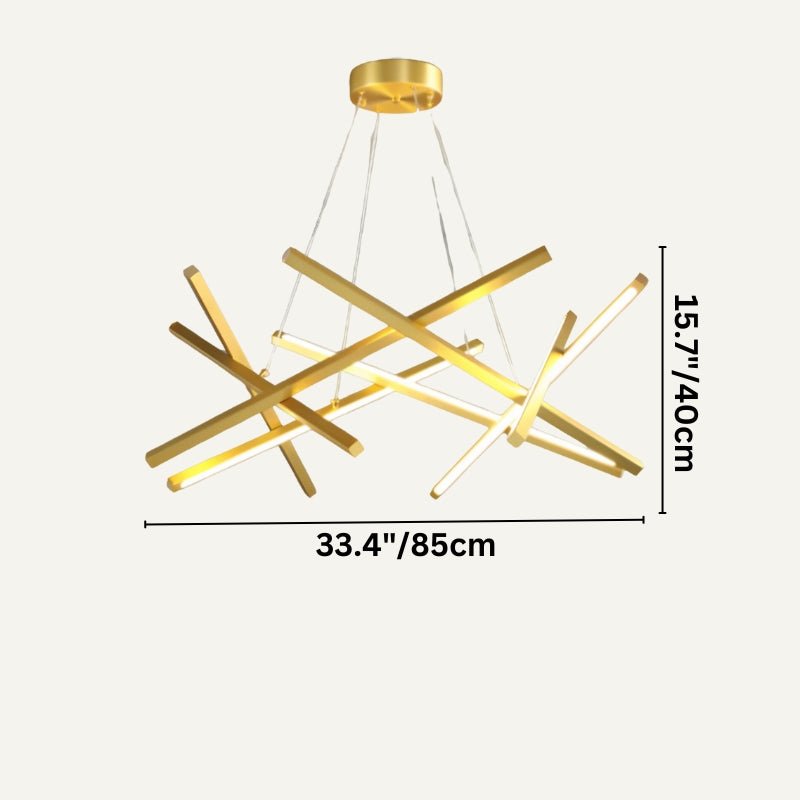 Maseu Chandelier
