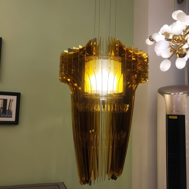 Mashaal Chandelier