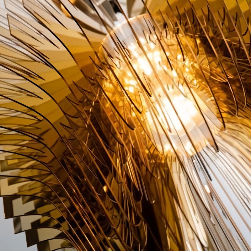 Mashaal Chandelier