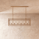 Matkon Linear Chandelier
