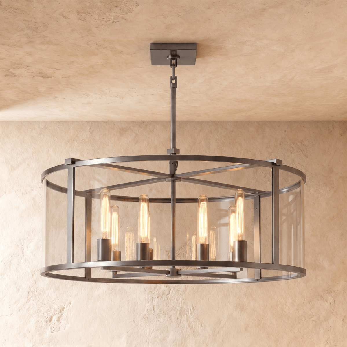 Matkon Round Chandelier - Residence Supply