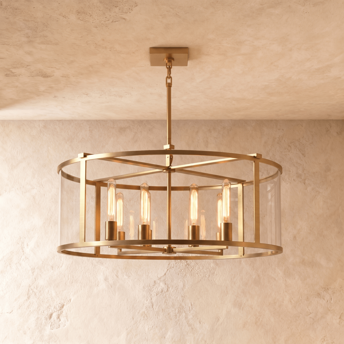 Matkon Round Chandelier - Residence Supply