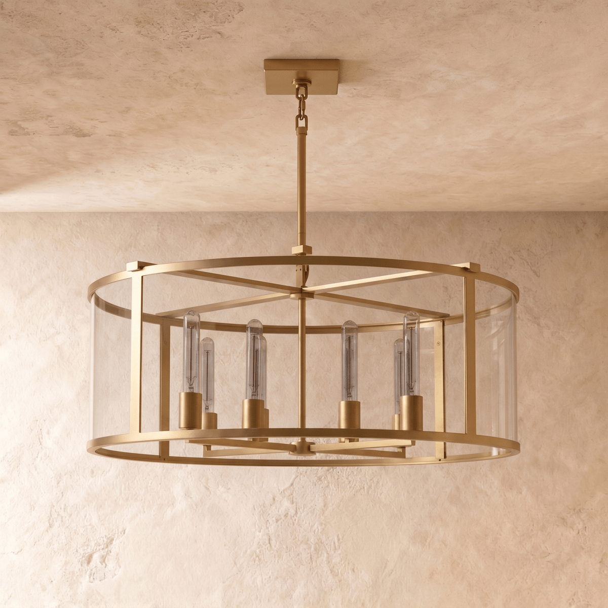 Matkon Round Chandelier - Residence Supply