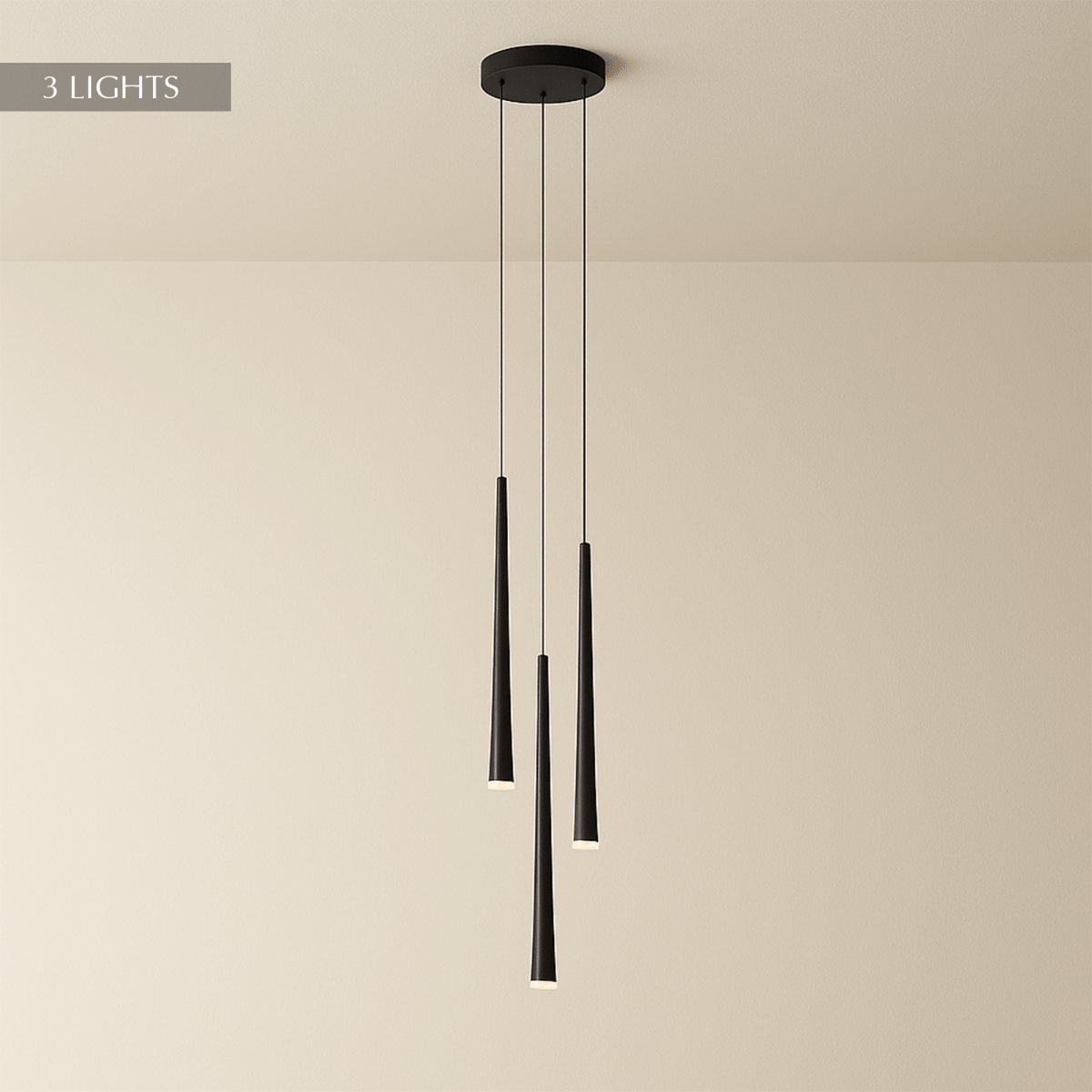 Maur Chandelier - Residence Supply
