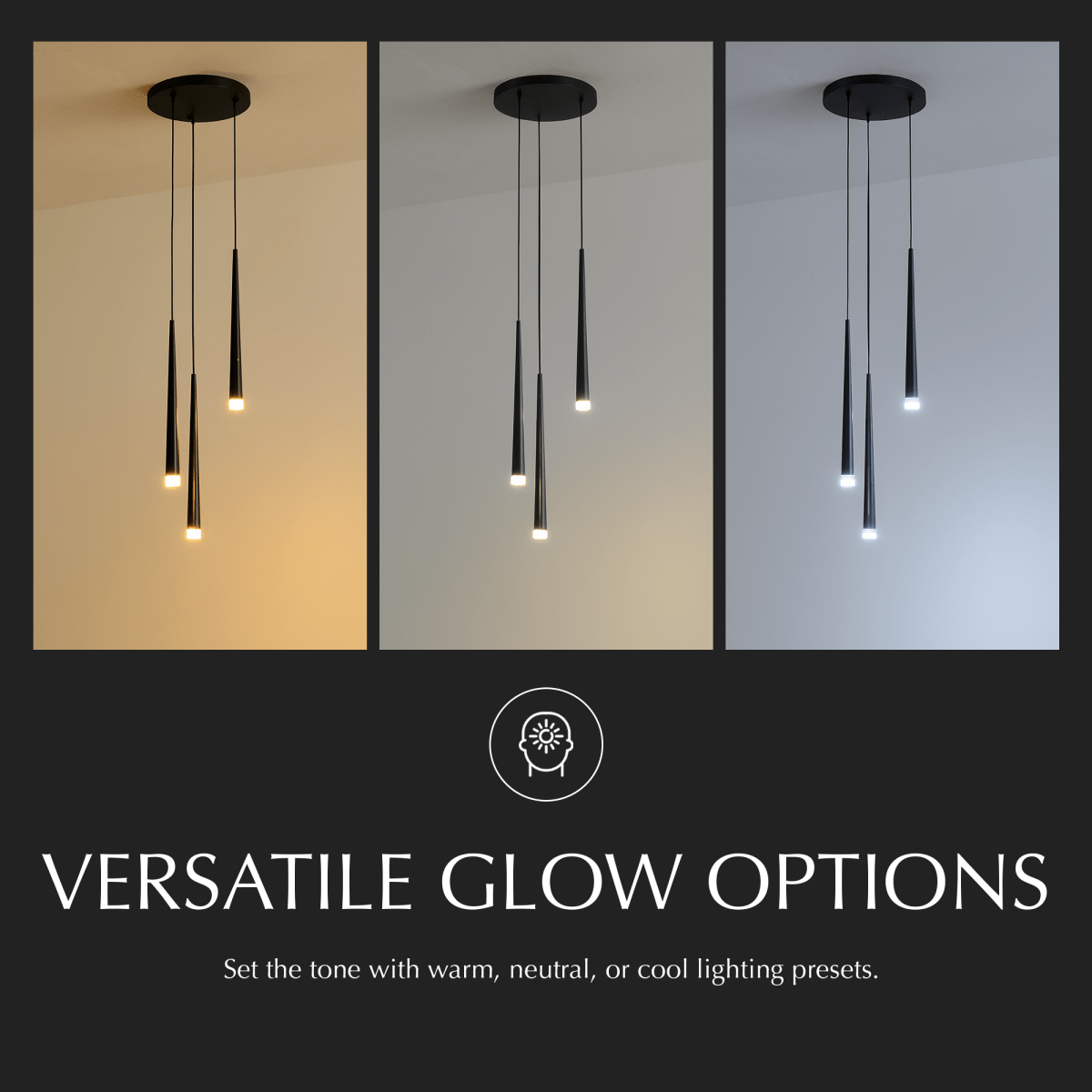Maur Chandelier - Residence Supply