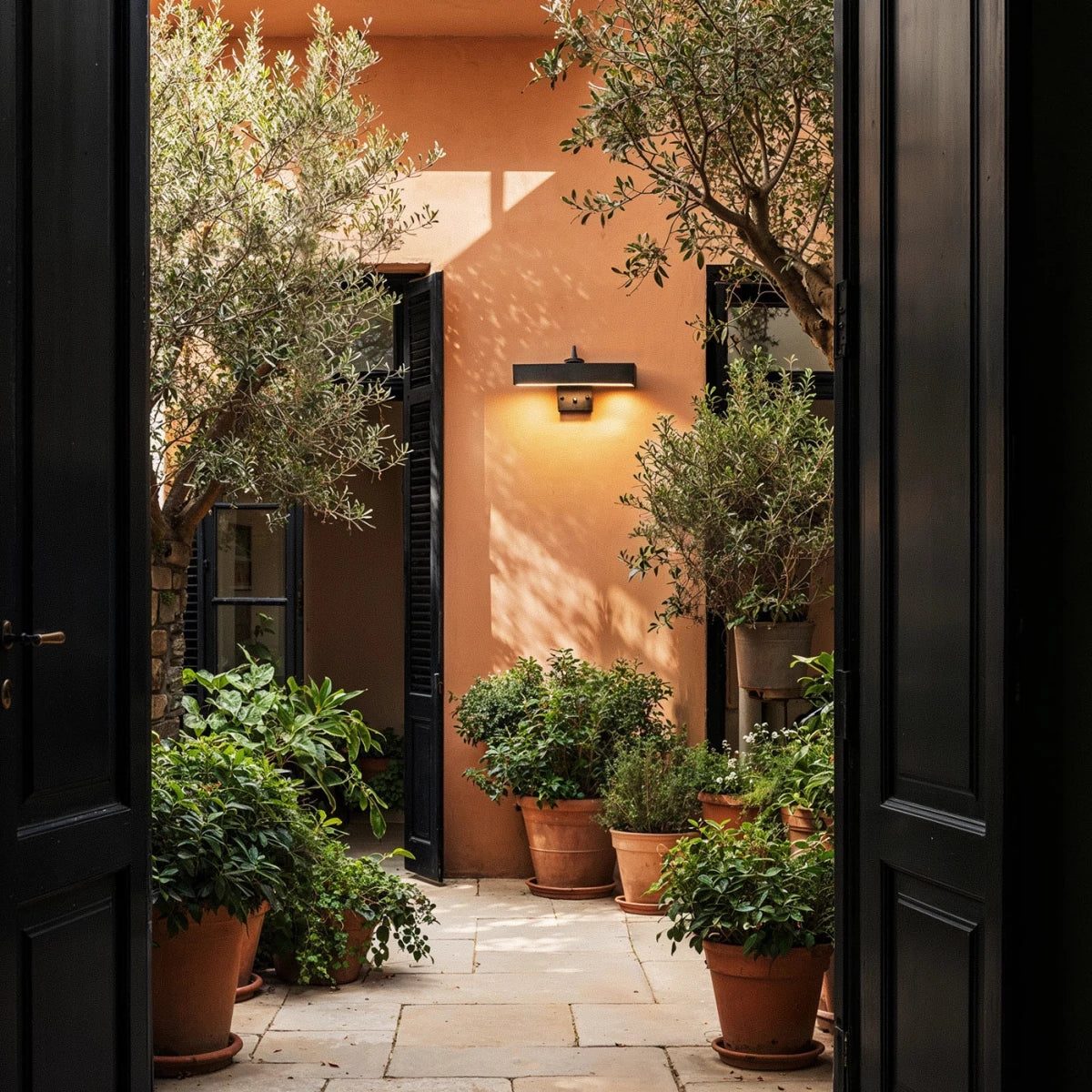 Mayim Outdoor Wall Lamp - Residence Supply