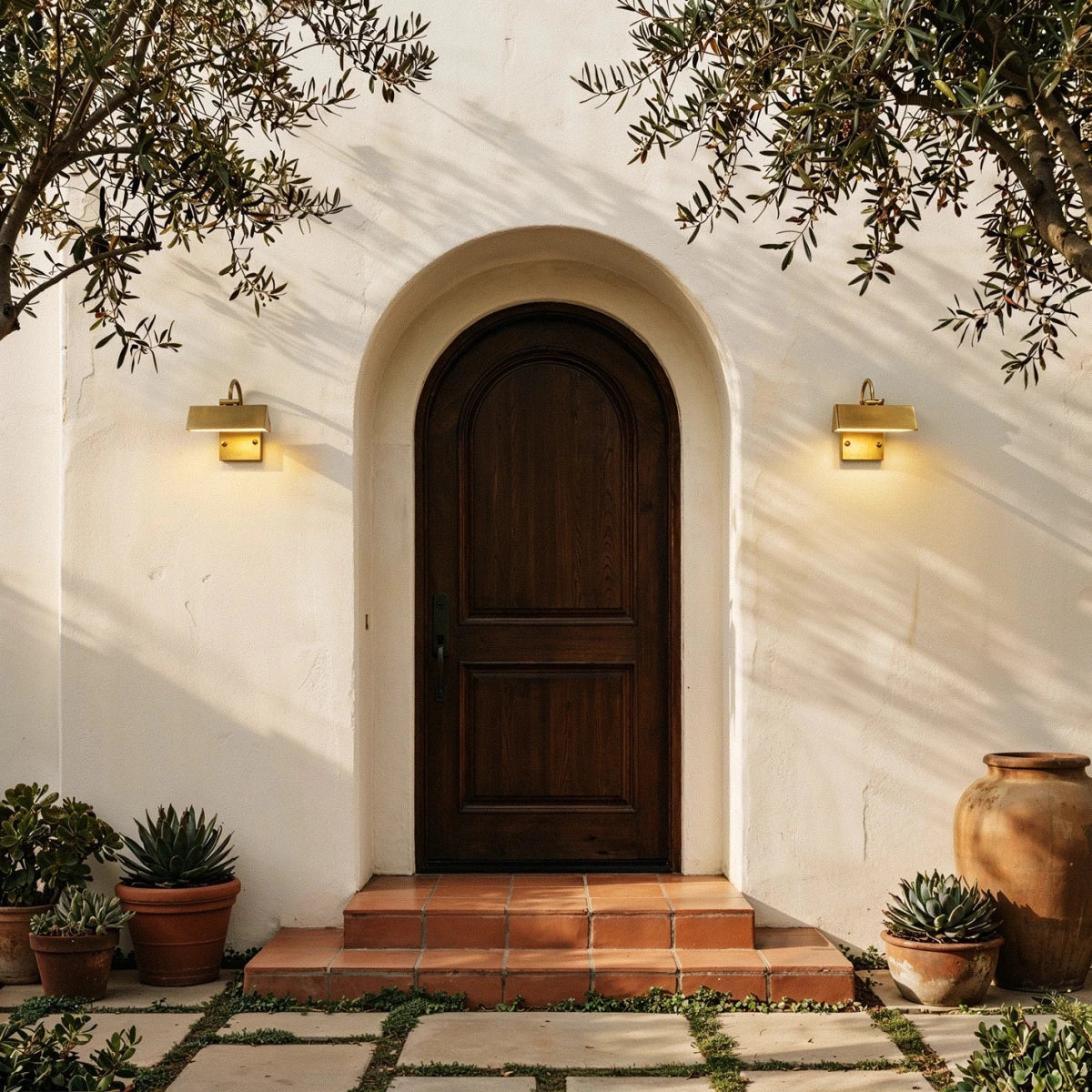 Mayim Outdoor Wall Lamp - Residence Supply