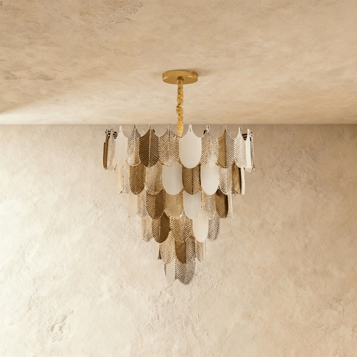 Mayur Chandelier - Residence Supply