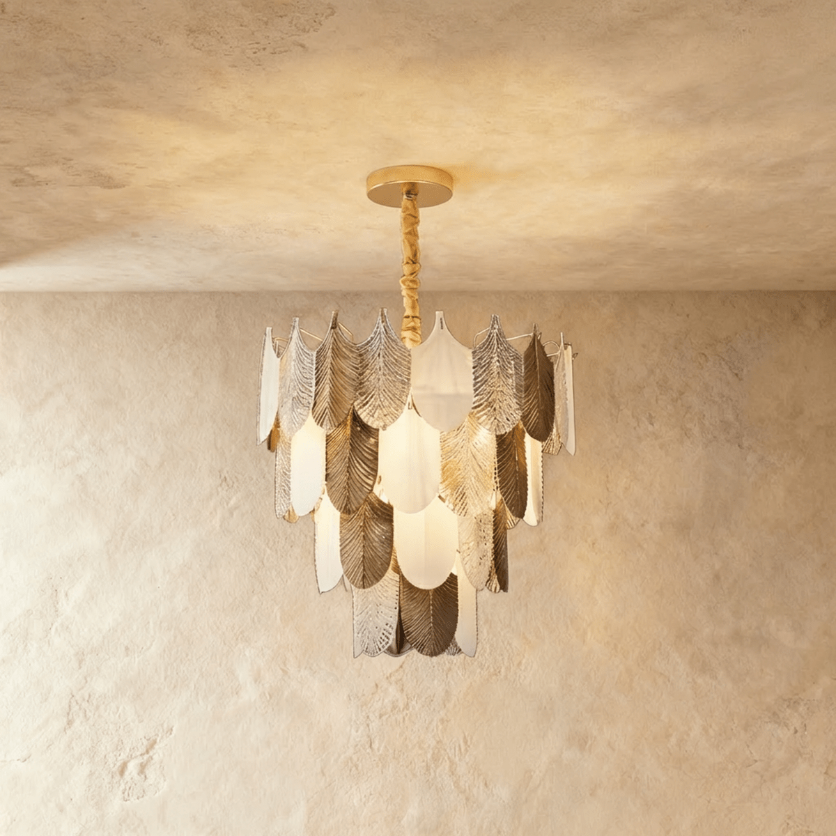 Mayur Chandelier - Residence Supply