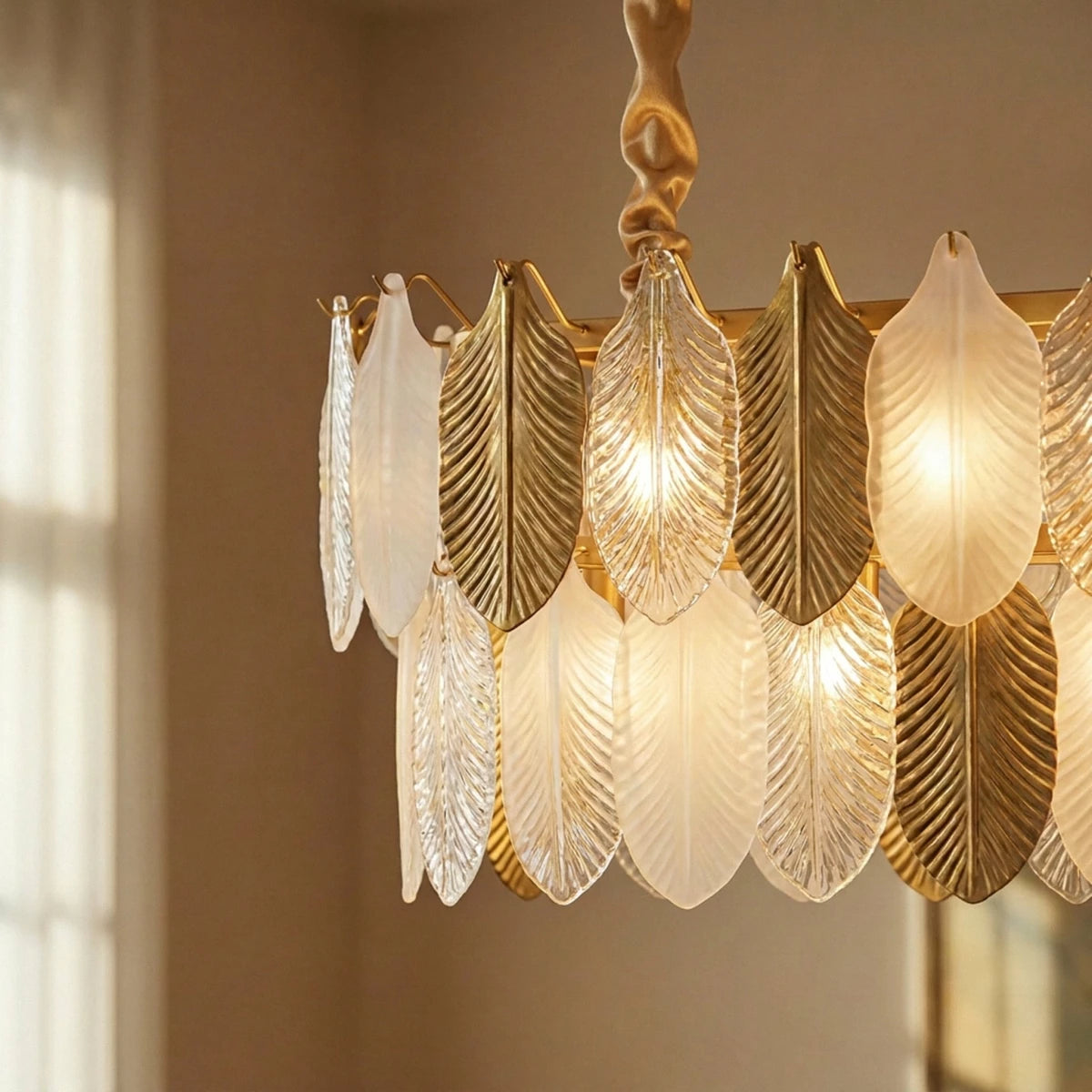Mayur Chandelier - Residence Supply