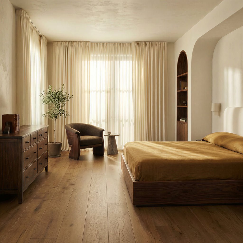 Meadowvale Oak Flooring - Residence Supply