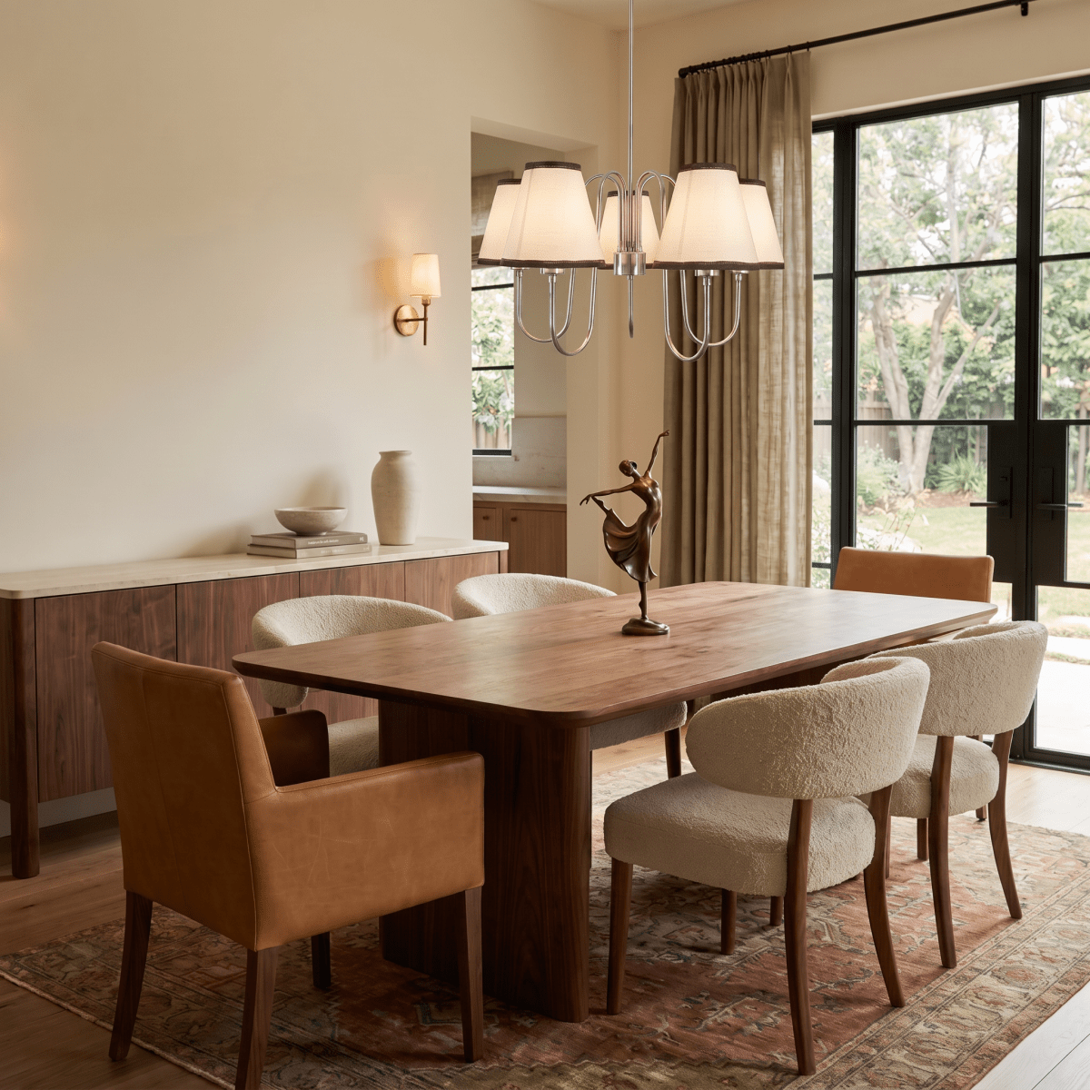 Merik Chandelier - Residence Supply