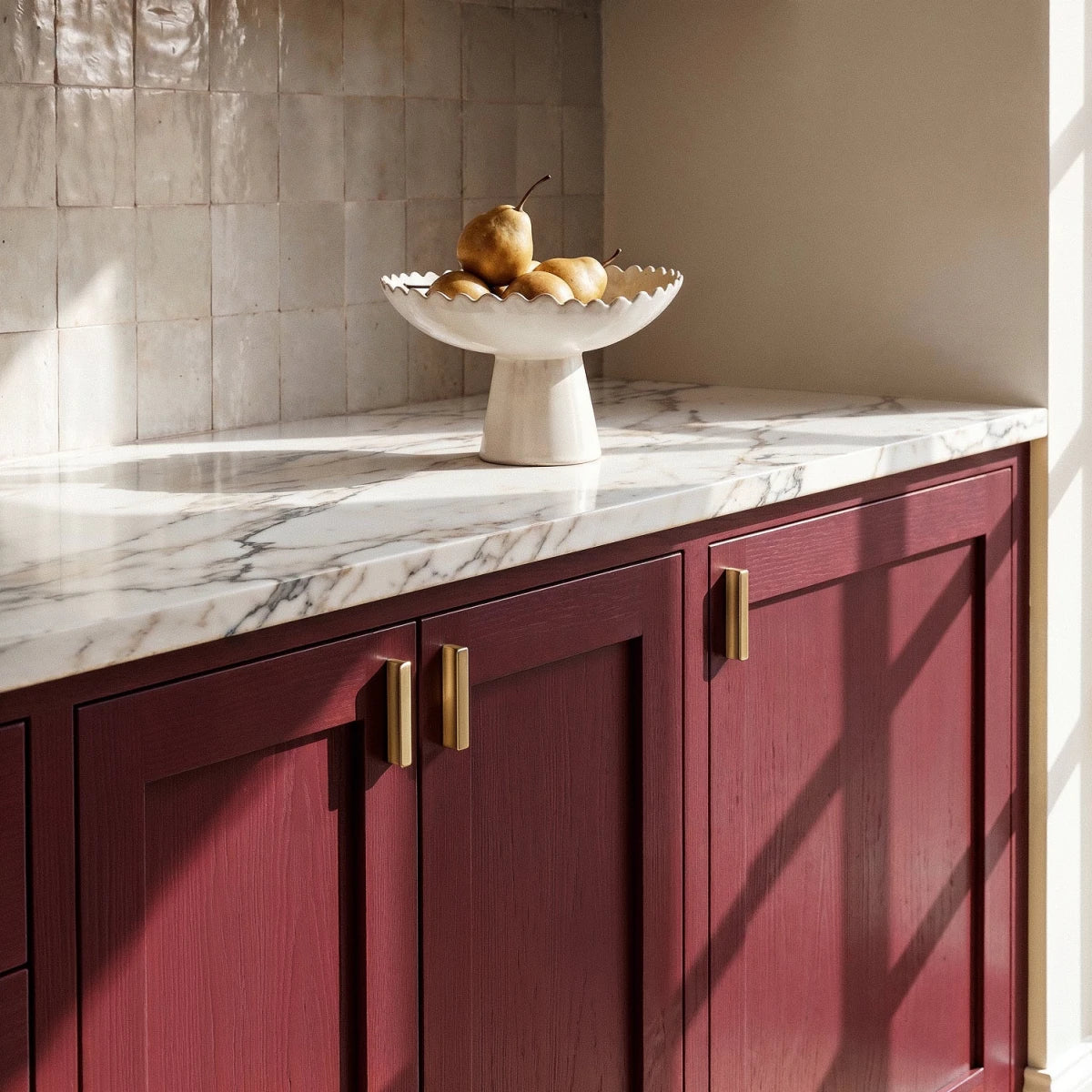 Merlin Pull Bar - Residence Supply