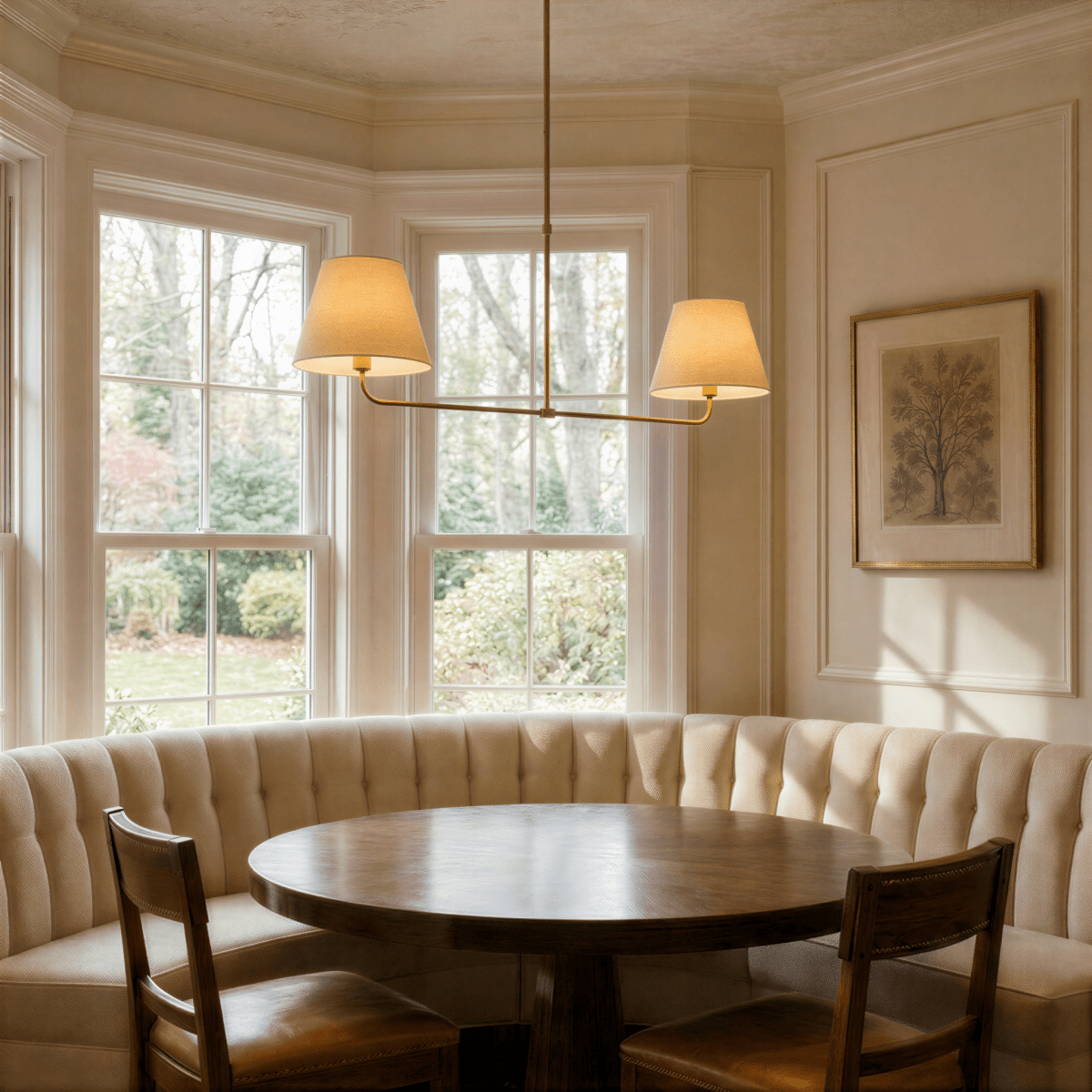 Meron Chandelier - Residence Supply