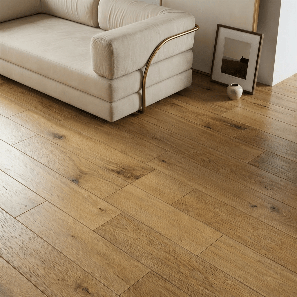 Mesa Oak Flooring - Residence Supply