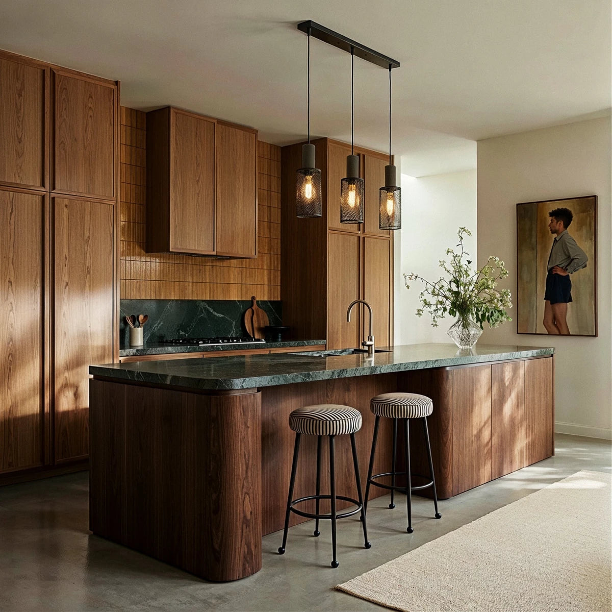 Mesu Pendant Light - Residence Supply