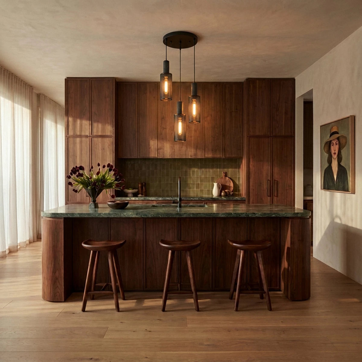 Mesu Pendant Light - Residence Supply