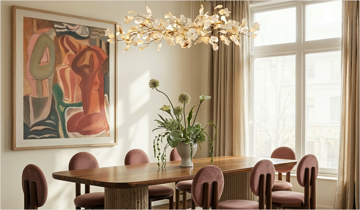Metal Ceiling Lights