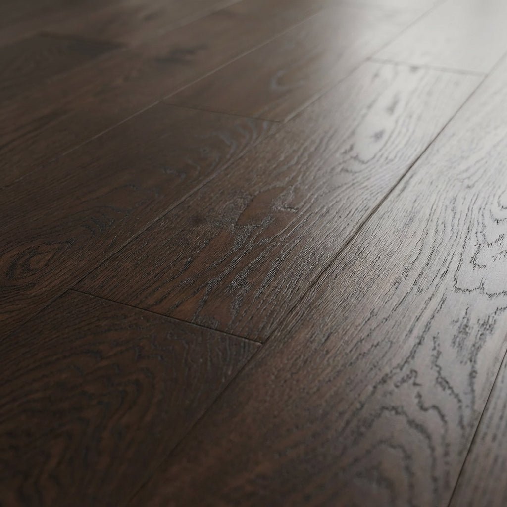 Midnight Oak Flooring - Residence Supply