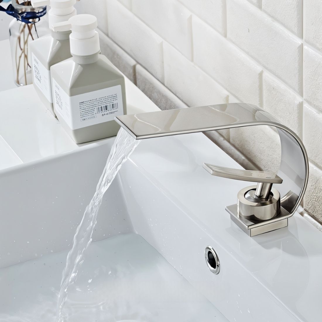 Mindad Bathroom Faucet