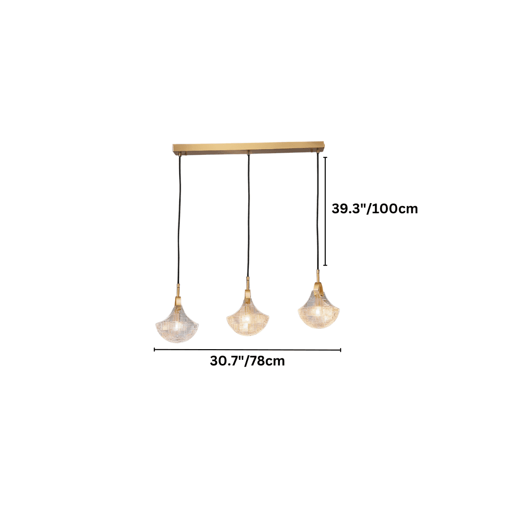 Minel Pendant Light - Residence Supply