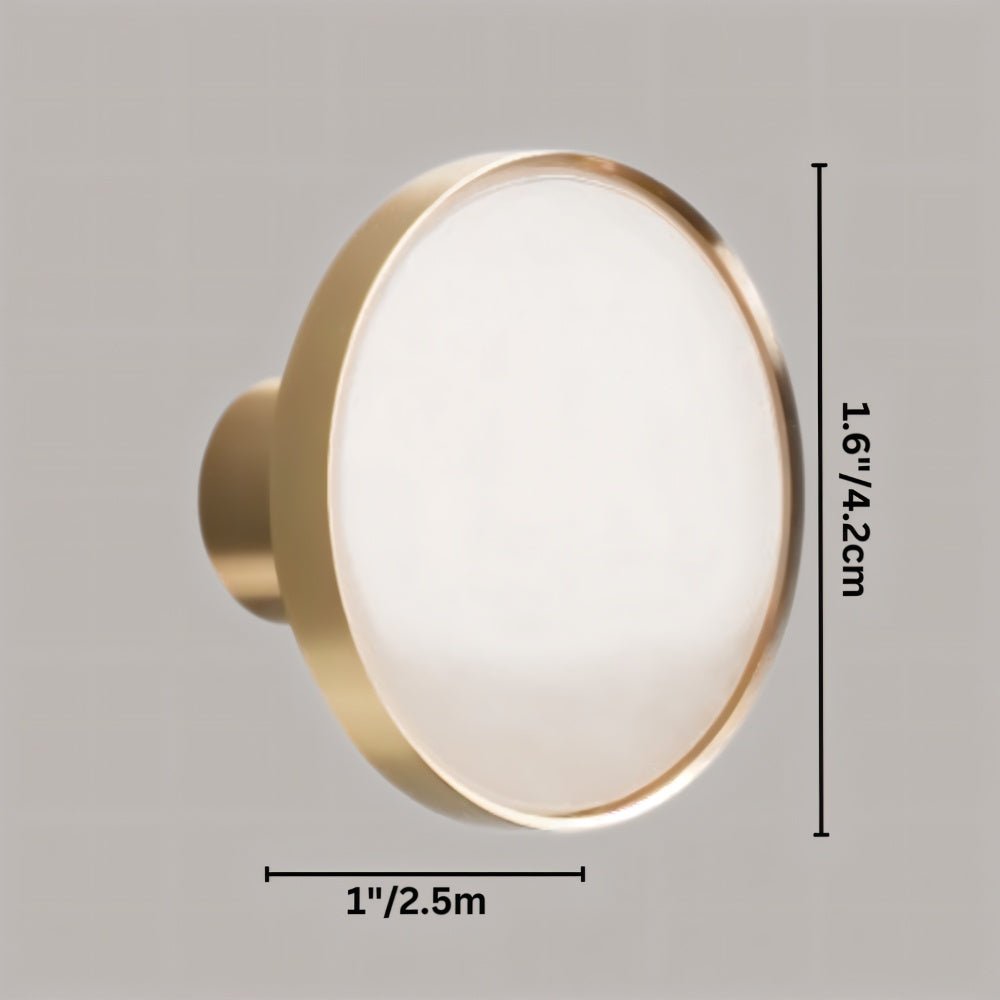 Miora Marble Knob