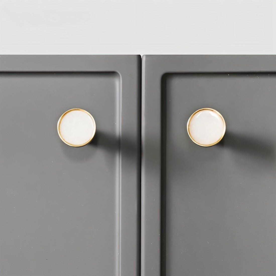 Miora Marble Knob